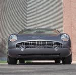 Ford Thunderbird Custom Concept 2002 года